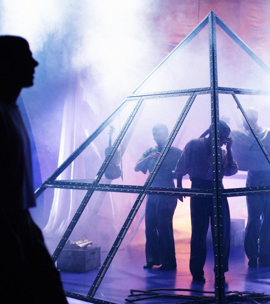 Rivers of Färila FOLKTEATERN I GÄVLEBORG