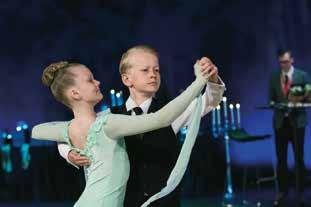 UPPFÖLJNING MOT VERKSAMHETSPLAN Svenska Danssportförbundet ska arbeta efter de gemensamma normer och riktlinjer som finns inom den svenska idrottsorganisationen och som Riksidrottsförbundet ger
