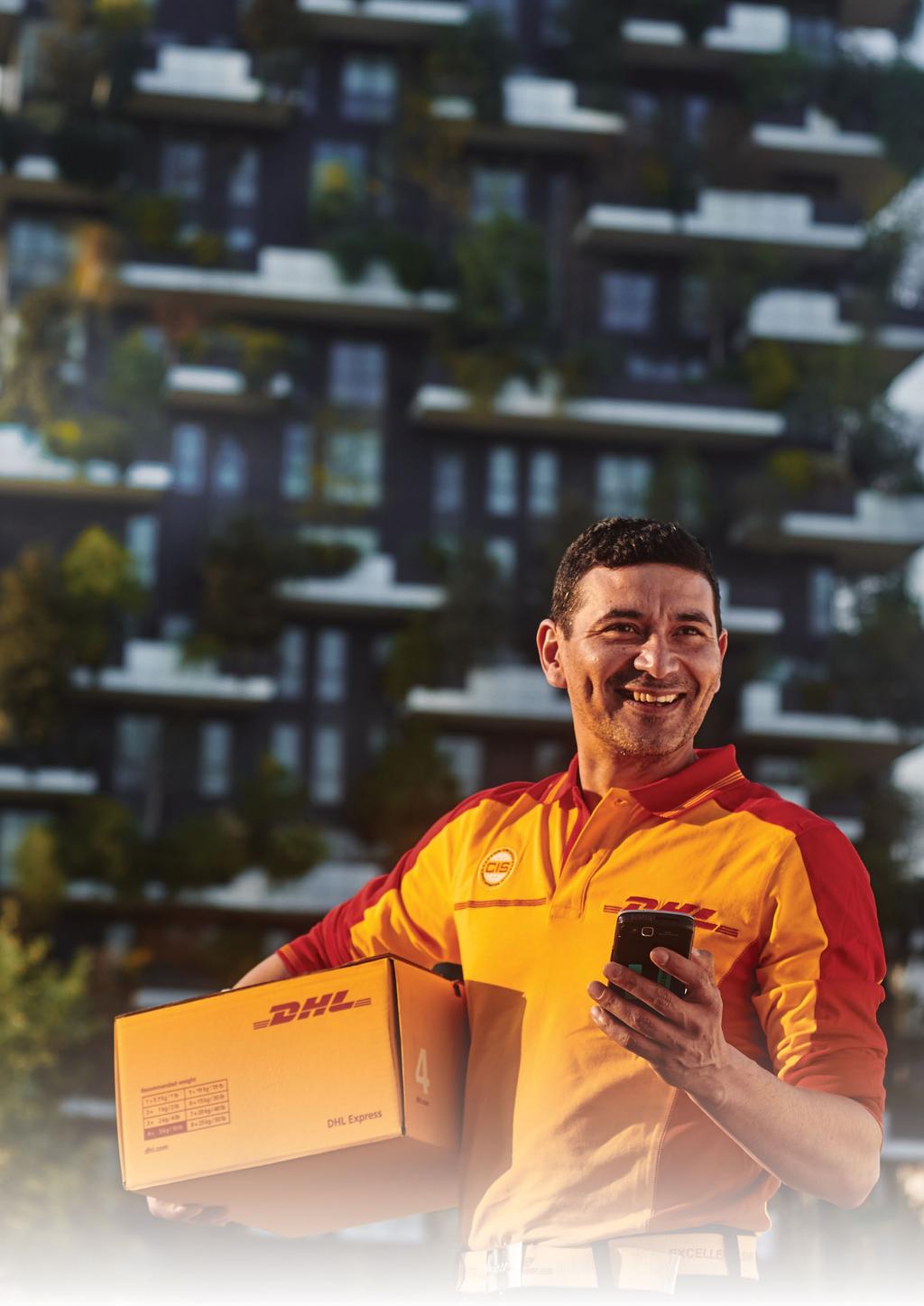 SERVICEGUIDE 2019 DHL EXPRESS SVERIGE. Klicka på menyn nedan för att komma  direkt till den information som du letar efter. - PDF Gratis nedladdning