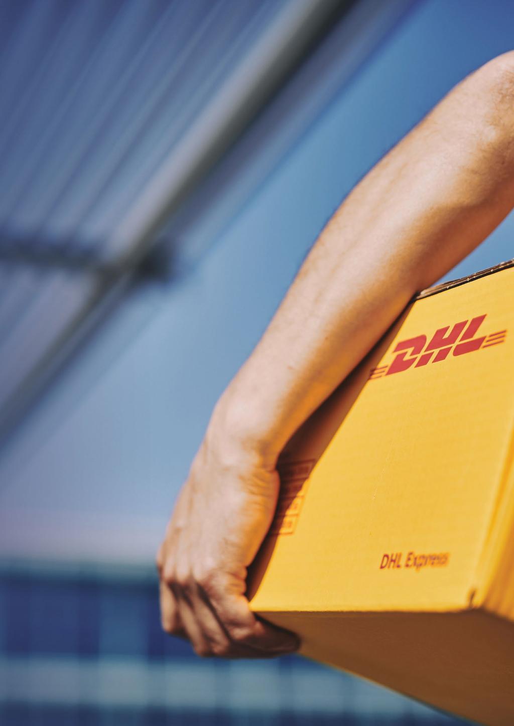 2 I 50 ÅR HAR VI LEVERERAT TILL VÅRA KUNDER En ambitiös START År 2019 når DHL en milstolpe som vi är otroligt stolta över: 50 år av leveranser för våra kunder.