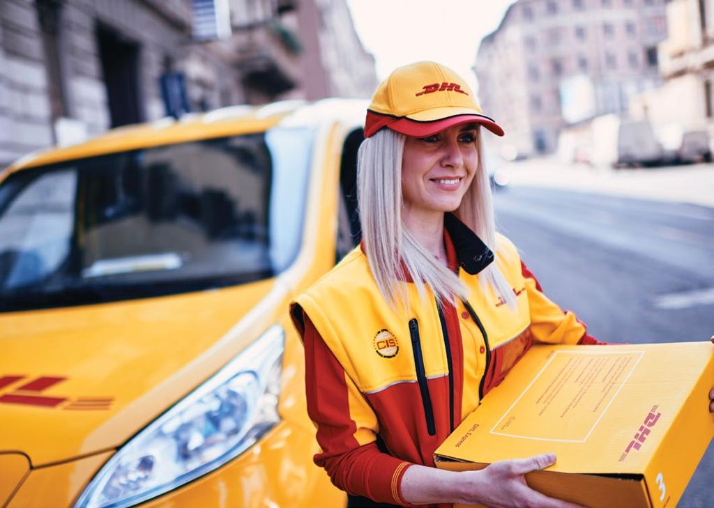 TJÄNSTER 9 Exporttjänster Importtjänster Inrikestjänster DHL Express Envelope E-handel Tillvalstjänster Tillägg Tulltjänster TULLTJÄNSTER DHL Express är den internationella specialisten av