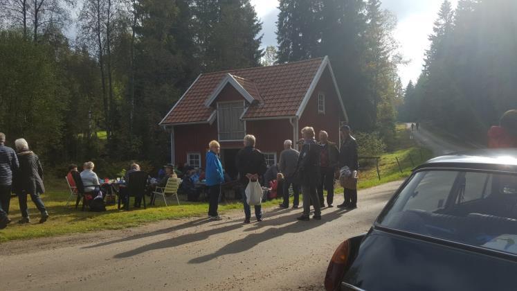 Helge mala mjöl, gå en tipspromenad och