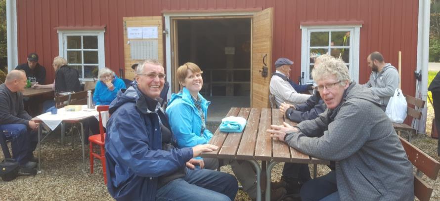 Ullberg och Majvor Millqvist lyckades få