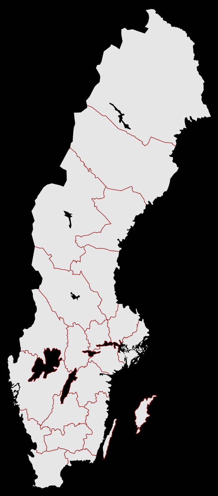 Tillväxtverket vill visa hur det är i hela Sverige vill berätta om resultat vi