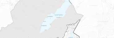 En riskanalys bör göras i samband med förändrad markanvändning. Prioriterad riskanalys Inom Törnskogens naturreservat finns flera vattendrag med risk för erosion.