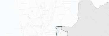 Riskanalys vid förändrad markanvändning 0 0,5 1Km Naturligt erosionsskydd - brist Kända erosionsproblem - saknar skydd Kända erosionsproblem - har skydd Risk för erosionsproblem - saknar skydd Risk