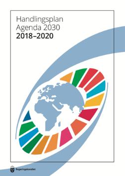 8 (9) FÖRDJUPNING/VÄGLEDNING: Hänvisning till central dokumentation samt definitioner av begrepp LFM30 Agenda 2030 Agenda 2030, eller FN:s 17 Globala Mål för en hållbar utveckling, syftar till