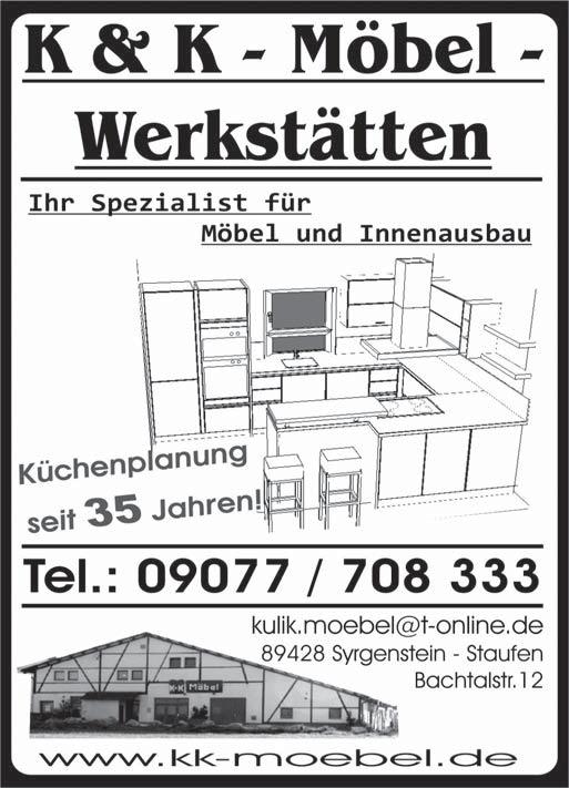 OT Landshausen Telefon 0 90 77/561 Fax 61 50 Erfahrene
