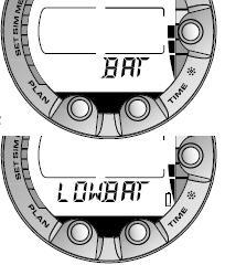 Figur 5.6. Start II. Batteriindikator.