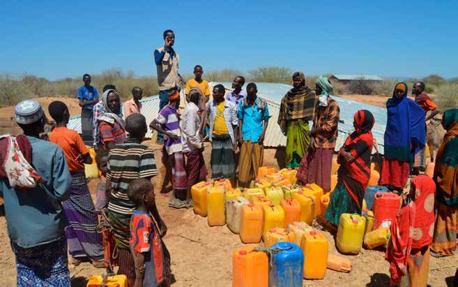VAD VILL ISLAMIC RELIEF SVERIGE UPPNÅ? Islamic Relief finns till för de mest behövande i Sverige och i världen.