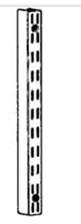 005679507 500 005678972 600 002858661 KANTLIST 19MM 5M 001484278 VÄGGSKENA VIT LÄNGD