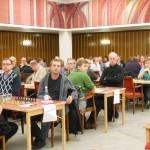 startar rond 1
