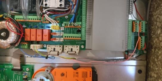 INSTALLATION & INJUSTERING