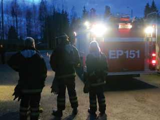 Man borde se avtalsbrandkårerna som en resurs, där det ligger på det regionala räddningväsendets ansvar att den utnyttjas så effektivt som möjligt.