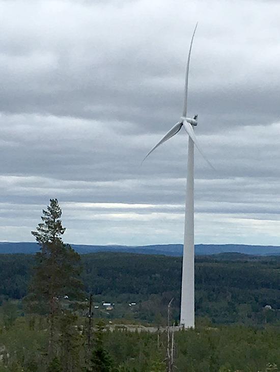 Framtid vindkrafttekniker Rekryteringsbehov: Cirka 150 nya vindkrafttekniker varje år i Sverige Stort