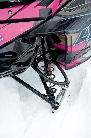 MOUNTAIN SLED OF THE YEAR 2018