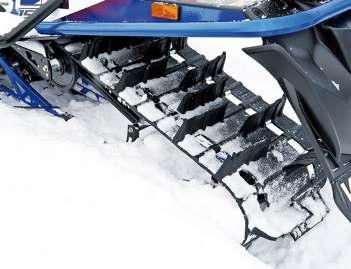MOUNTAIN SLED OF THE YEAR 2018 Yamaha M-TX