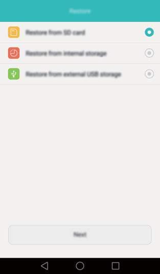 din nya telefon.
