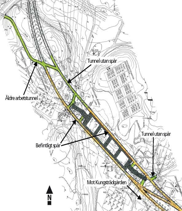 Det förekommer också lågpartier i terrängen med organisk jord vid markytan, alltså torv, dy eller gyttja/gyttjelera.