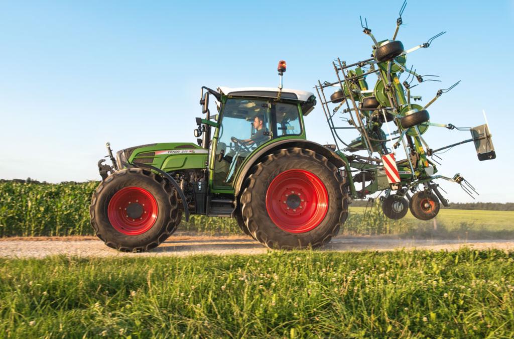 perfekt in tack vare v-formade