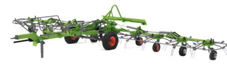 Standard- och extrautrustning Standard: g Tillval: c FENDT TWISTER HÖVÄNDARE Tekniska specifikationer Säkerhet och service hela vägen. Kontakta Fendt.