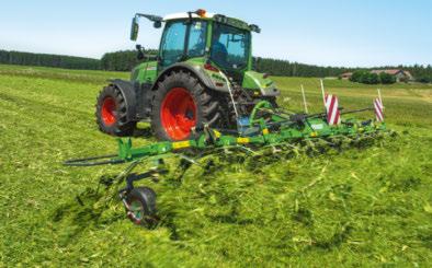 Ledare kör Fendt! www.fendt.