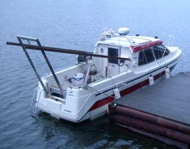 7 Figur 2 Undersökningsbåten R/V Perca. 3.1.