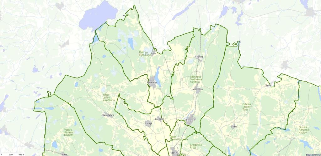 STRATEGISK FÖRSÖRJNING AV UTBILDNINGSLOKALER Björklinge / Bälinge Enheter - kommunal Bälingeby förskola Grönänge förskola Klockarbols förskola Lövstalöts förskola Ramsjö förskola Björklinge