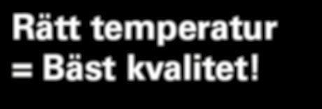 sortprovningen. Detta kommer i så fall att ge oss nya verktyg för att ytterli gare effektivisera svensk höstrapsodling. Värmebildning i Din spannmål, gräsfrö eller raps?