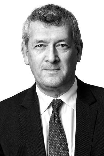 Nils Öberg Generaldirektör