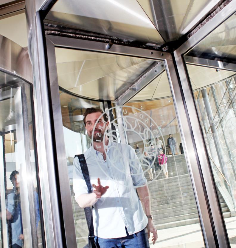 Välkommen till Karlstads universitet!