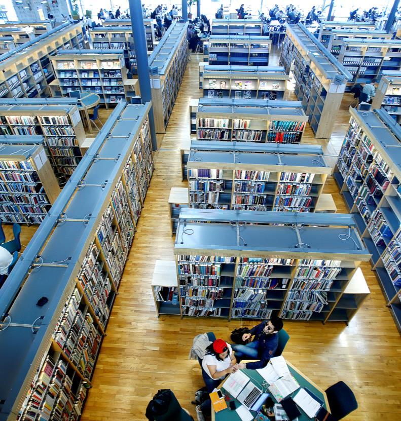 Karlstads universitet har rätt att utfärda följande examina: