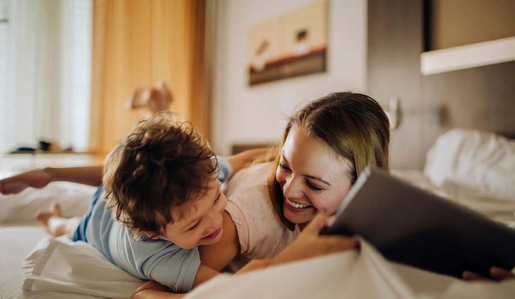 Vinna Skandinaviens frekventa resenärer Strategi Nytt är att EuroBonus-poängen numera kan delas med familj och vänner.