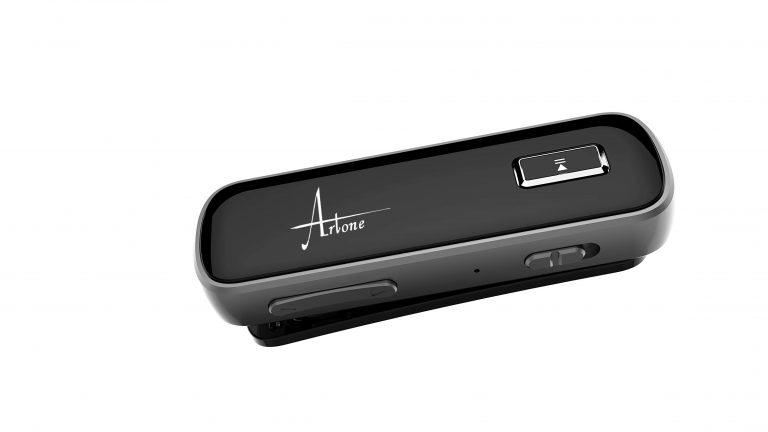 Artone Mic - Bluetooth mikrofon - Mygga medföljer - Batteritid 7 timmar - Justerbar