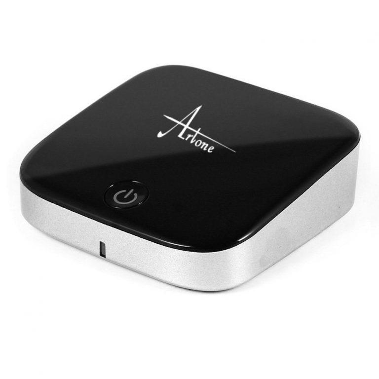 Artone TVB - Bluetooth sändare för TV - Kan kopplas till två