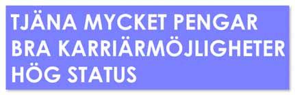 VÄG ATT BLI