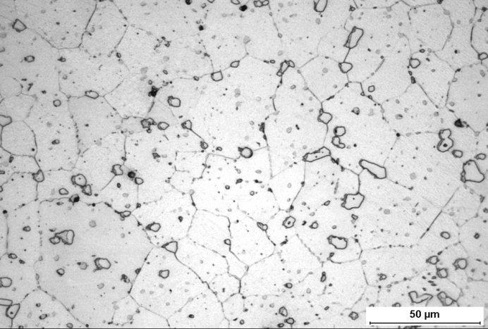 FERRITISKA Grupp SAE/ASTM EN UNS %C %Cr %Mo Övrigt 1 10-14%Cr 409 1.4003 S40900 <0.08 11 Ti 410 1.4005 S41000 0.14 12 2 14-18%Cr 430 1.4016 S43000 <0.