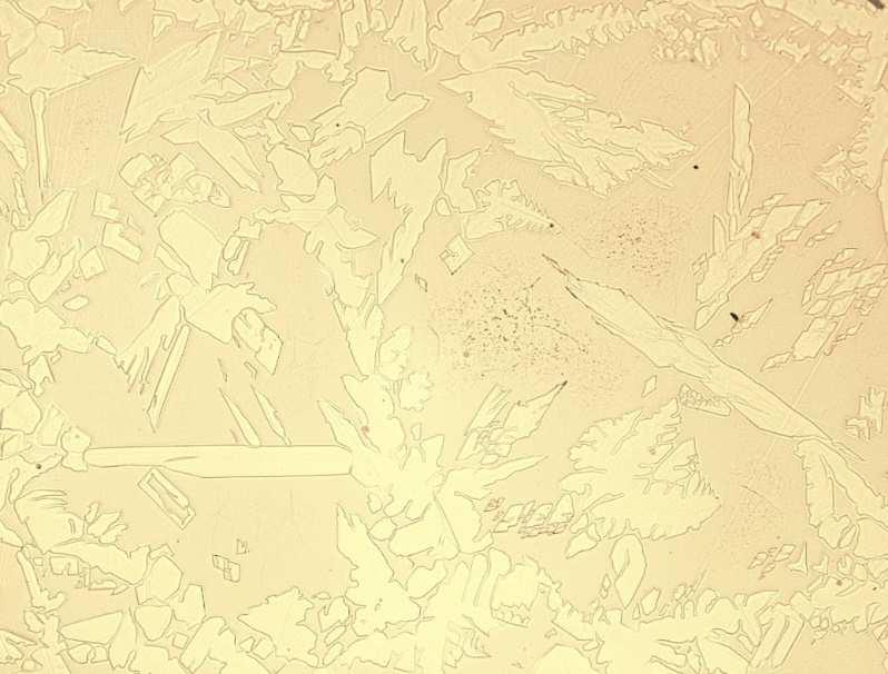 DUPLEXA Struktur stabilitet reduceras med ökande legerings innehåll (Cr, Mo) Sensitiv temperatur område pga.