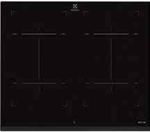 KÖK SPISKÅPA KÖK INDUKTIONSHÄLL LEVERANTÖR: SWEGON LEVERANTÖR: ELECTROLUX CASA CENTRAL TANGO Helintegrerad spiskåpa, B 600 mm, med stor volymdel.