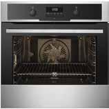 KÖK INBYGGNADSUGN KÖK INBYGGNADSUGN LEVERANTÖR: ELECTROLUX LEVERANTÖR: ELECTROLUX KONTROLLERA med Kundansvarig om inbyggnadsugnen placeras i bänkskåp under häll alternativt i högskåp EKB200W