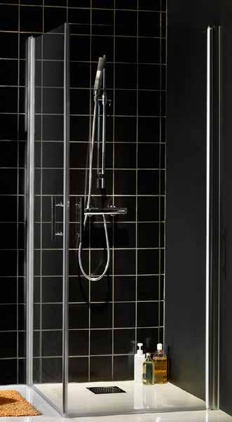 BAD OCH WC/DUSCH DUSCHVÄGGAR BAD OCH WC/DUSCH DUSCHVÄGGAR