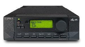 Cyrus - Mediaspelare Stream X signature Mediaspelare och digital transport med ethernet eller wifi. UPnP och DLNA. Styrning via egna Cadence appen. Spelar Tidal och 19000:- Qobuz.