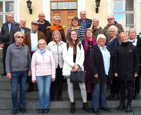 Foto: Håkan Lindholm ULVSBOMURENS VILDMARK & LANTLIV I förra numret av U-svängen skrev vi om Ulvsbomuren Vildmark & Lantliv som nominerats av Västmannaturism att representera Västmanlands län i årets