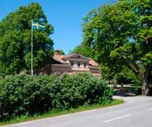 För att få veta lite mer om föreningen träffade jag två av föreningens eldsjälar, Ulla och Bengt Wallén. Bengt är nu tf.