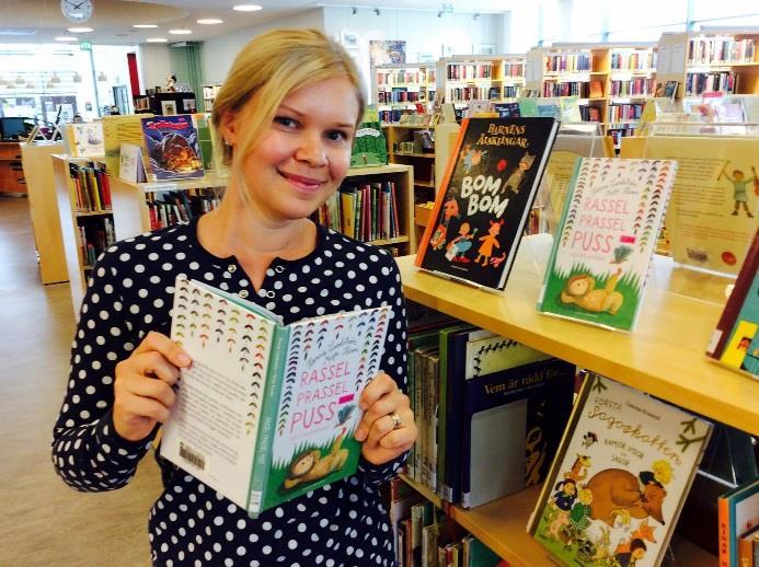 Föreningens pris I samband med biblioteksdagarna tillkännagavs föreningens pris för Årets biblioteksbok.