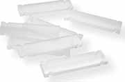 2972180 83254971 PTEF6-28 50 st 28 mm 40 mm 6 mm Dymo m.fl. 2972181 83254974 PTEF6-35 50 st 35 mm 47 mm 6 mm FLEXILABEL, Dymo m.fl. 2989409 83254972 PTEF6-38 50 st 38 mm 50 mm 6 mm Dymo m.fl. 2972182 83254973 PTEF6-58 50 st 58 mm 70 mm 6 mm FLEXILABEL, Dymo m.