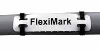 CABLELABEL TFL & PUR CABLELABEL TFL FÖR TERMOTRANSFERSKRIVARE Märkning för utskrift på egen skrivare Cablelabel är ett enkelt och rationellt märksystem för kabelmärkning i kapslingar och i