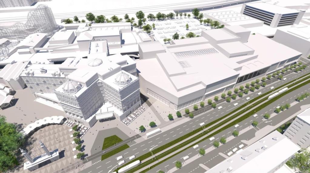 LISEBERG AB Parkeringsutredning inför detaljplan Lisebergs Jubileumsprojekt UPPDRAGSNUMMER 11001549