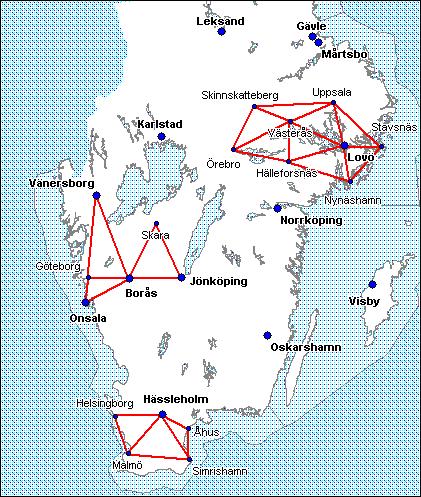 1999: NeW-RTK Första 