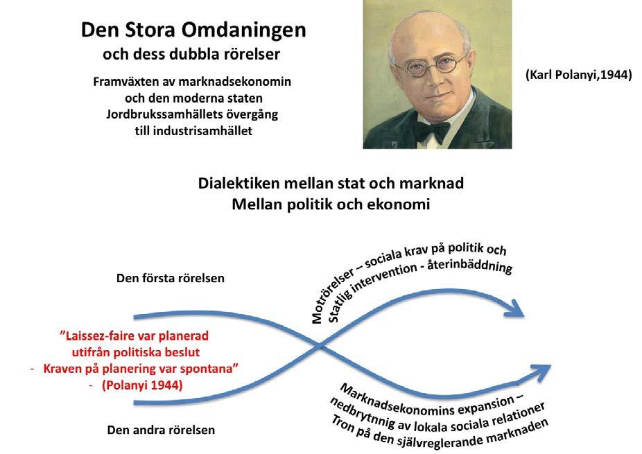 varnade för några år sedan för att de välfärdsminskningar som följt i den finansiella krisens spår riskerar att i våra dagar skapa en motsvarande motrörelse i form av främlingsfientliga krafter också